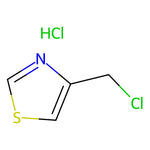 4-(Chloromethyl)thiazole hydrochloride|CS-W010784|7709-58-2