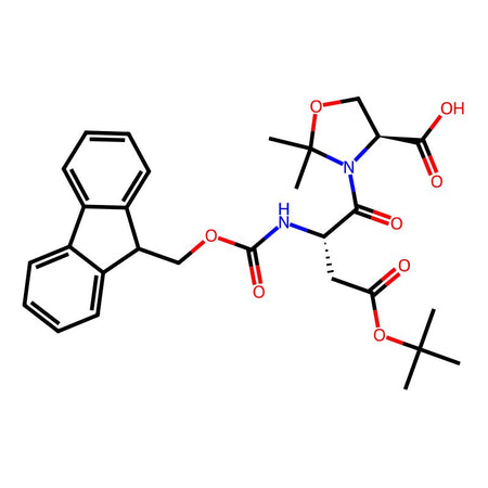 Fmoc-Asp(OtBu)-Ser(Psi(Me,Me)pro)-OH|CPTD785968|955048-92-7