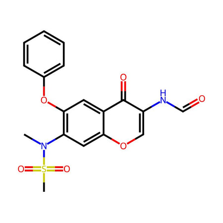 Iguratimod Impurity 40|C4X-182640|1179354-65-4