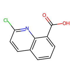 2-Chloroquinoline-8-carboxylic acid|CS-0102213|1092287-54-1