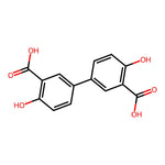 4,4'-Dihydroxy-[1,1'-biphenyl]-3,3'-dicarboxylic acid|CS-0110877|13987-45-6