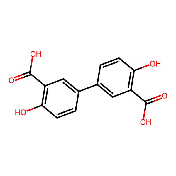 4,4'-Dihydroxy-[1,1'-biphenyl]-3,3'-dicarboxylic acid|CS-0110877|13987-45-6