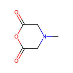 4-Methylmorpholine-2,6-dione|CS-0163445|13480-36-9