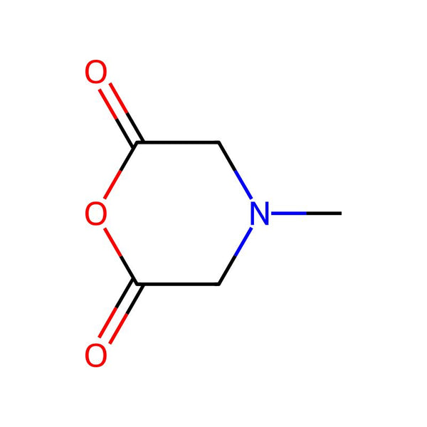 4-Methylmorpholine-2,6-dione|CS-0163445|13480-36-9