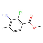 Methyl 3-amino-2-chloro-4-methylbenzoate|CS-0080228|914643-08-6
