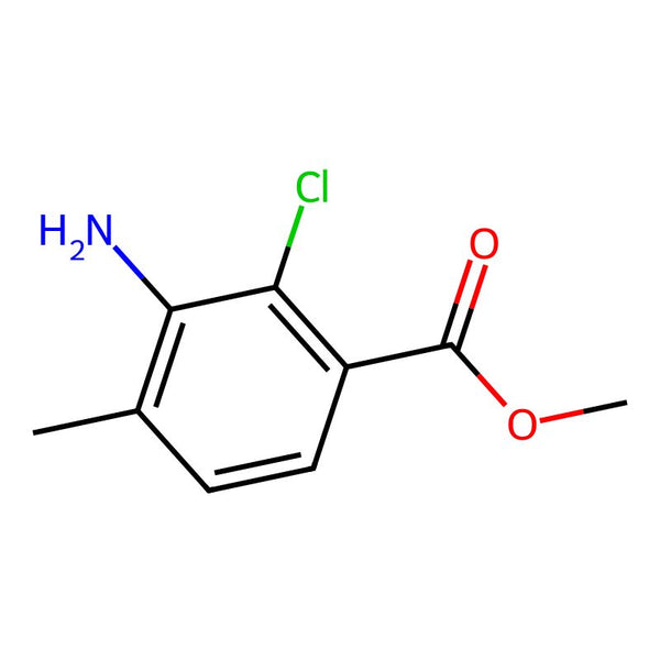 Methyl 3-amino-2-chloro-4-methylbenzoate|CS-0080228|914643-08-6