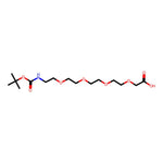 Boc-NH-PEG4-CH2COOH|CS-0025223|876345-13-0