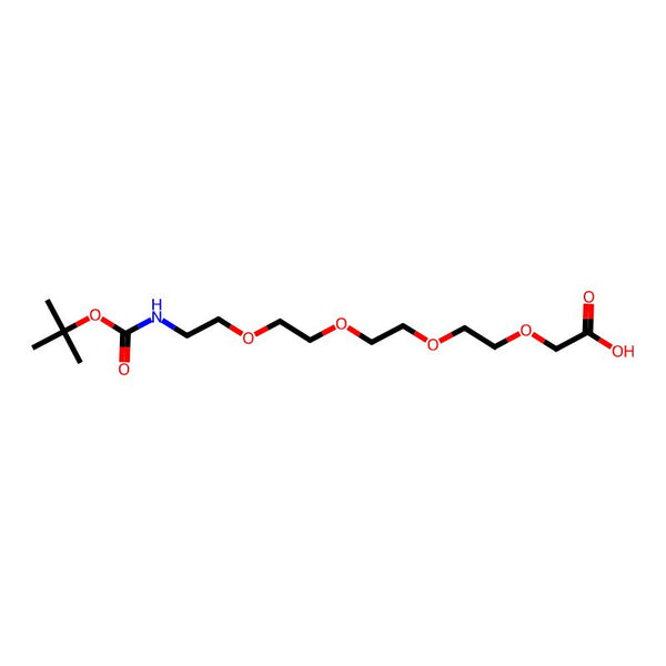 Boc-NH-PEG4-CH2COOH|CS-0025223|876345-13-0