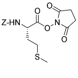 Z-L-methionine N-hydroxysuccinimide  ester|12301|3392-01-6