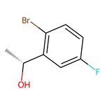 (R)-1-(2-bromo-5-fluorophenyl)ethan-1-ol|CS-0491665|1232403-39-2