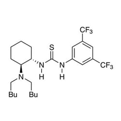 N-[3,5-Bis(trifluoromethyl)phenyl]-N'-[(1S,2S)-2-(dipentylamino)cyclohexyl]thiourea, 98%, (99% ee)|07-1346|1429516-79-9