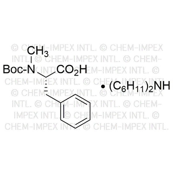 Boc-N-methyl-D-phenylalanine dicyclohexylammonium salt|03809|102185-45-5