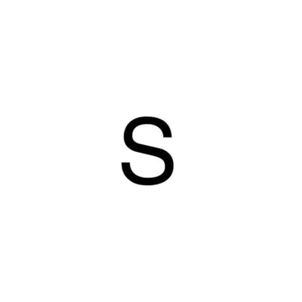 Sulfur (99.999%)|93-1616|7704-34-9