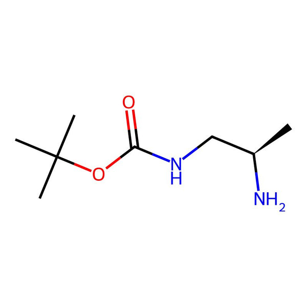 (R)-tert-Butyl (2-aminopropyl)carbamate|CS-W021145|333743-54-7