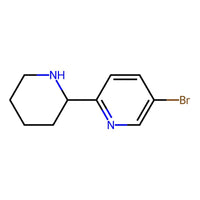5-Bromo-2-(piperidin-2-yl)pyridine|CS-0526975|1270356-25-6
