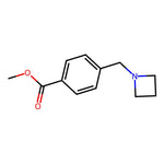 Methyl 4-(azetidin-1-ylmethyl)benzoate|CS-0533494|1300725-27-2