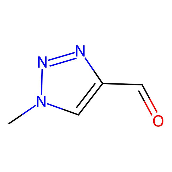 1-Methyl-1H-1,2,3-triazole-4-carbaldehyde|CS-0106610|16681-69-9