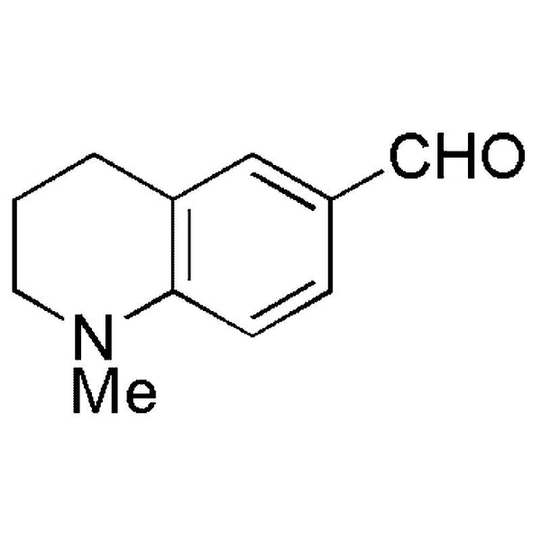 1-Methyl-1,2,3,4-tetrahydroquinoline-6-carbaldehyde|17323|493-50-5