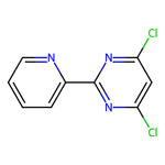 4,6-Dichloro-2-(pyridin-2-yl)pyrimidine|CS-W006599|10235-65-1
