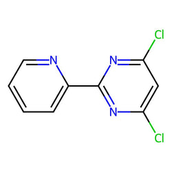 4,6-Dichloro-2-(pyridin-2-yl)pyrimidine|CS-W006599|10235-65-1