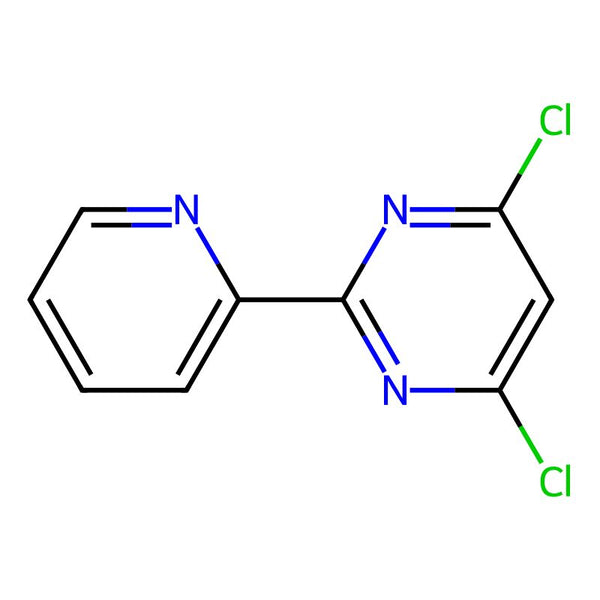 4,6-Dichloro-2-(pyridin-2-yl)pyrimidine|CS-W006599|10235-65-1