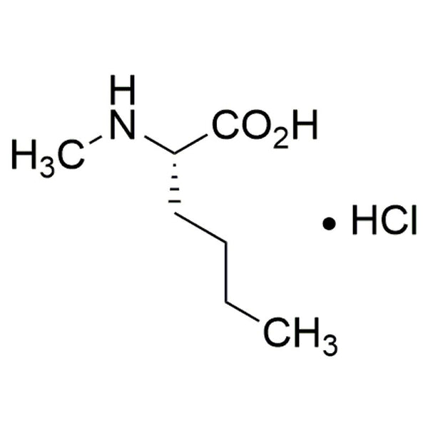 N-Me-L-norleucine hydrochloride|09614|17343-27-0