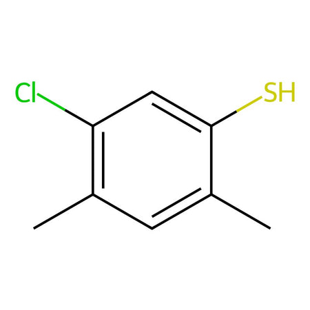 5-Chloro-2,4-dimethylbenzene-1-thiol|CP123119|1823050-95-8