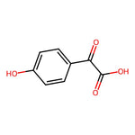 4-Hydroxyphenylglyoxylate|CS-0157461|15573-67-8