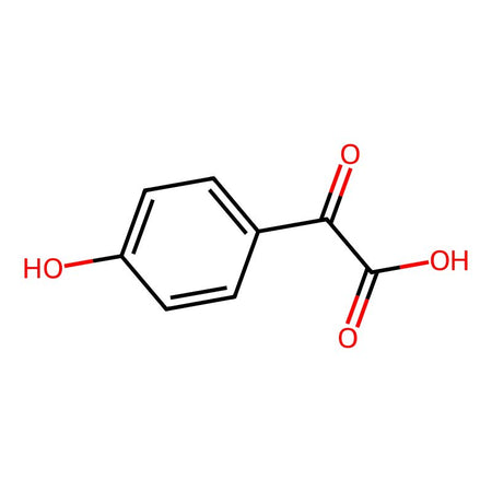 2-(4-Hydroxyphenyl)-2-oxoacetic acid|C1340036|15573-67-8