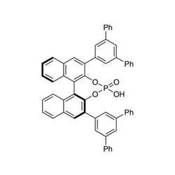 (11bS)-4-Hydroxy-2,6-bis([1,1':3',1''-terphenyl]-5'-yl)-4-oxide-dinaphtho[2,1-d:1',2'-f][1,3,2]dioxaphosphepin, 98%, (99% ee)|15-0317|1496637-05-8