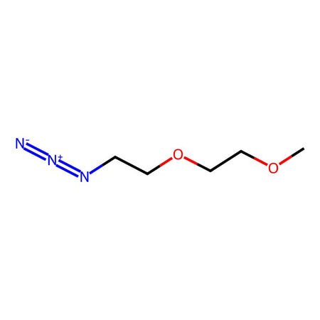 1-Azido-2-(2-methoxyethoxy)ethane, 98%|923589|215181-61-6