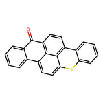 14H-Anthra[2,1,9-mna]thioxanthen-14-one|CS-0155950|16294-75-0