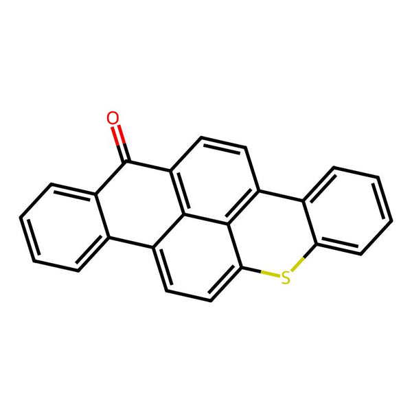 14H-Anthra[2,1,9-mna]thioxanthen-14-one|CS-0155950|16294-75-0
