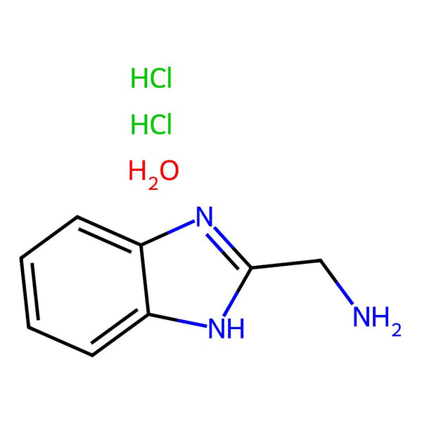 (1H-Benzo[d]imidazol-2-yl)methanamine dihydrochloride|CS-W005436|5993-91-9