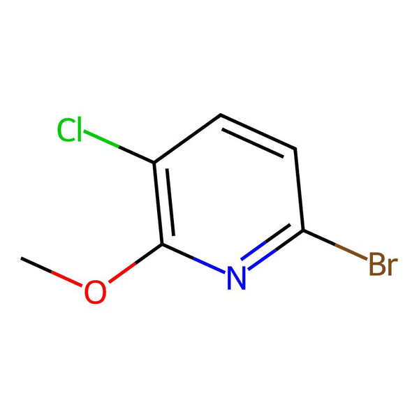 6-Bromo-3-chloro-2-methoxypyridine|CS-0150234|1256810-58-8