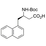Boc-(1-naphthyl)-D-b-homoalanine|15230|190190-49-9