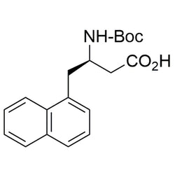 Boc-(1-naphthyl)-D-b-homoalanine|15230|190190-49-9