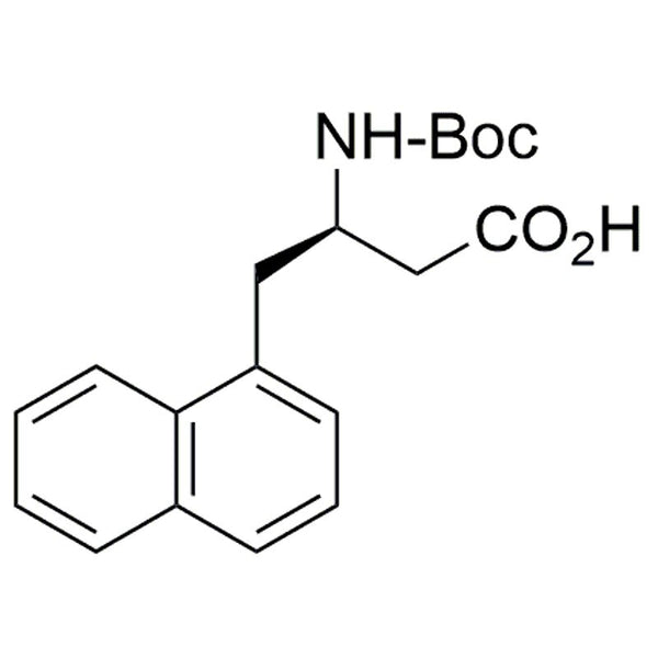 Boc-(1-naphthyl)-D-b-homoalanine|15230|190190-49-9