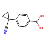 (4-(1-Cyanocyclopropyl)phenyl)boronic acid|CS-W005535|1217501-00-2