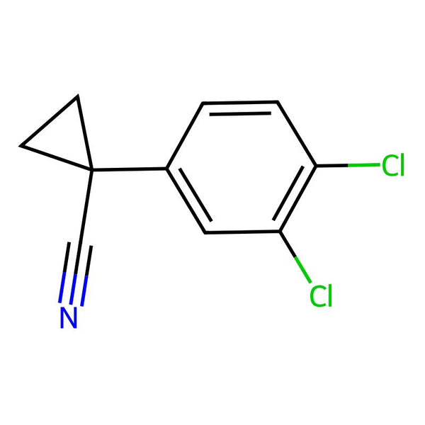 1-(3,4-Dichlorophenyl)cyclopropanecarbonitrile|CS-0044906|124276-57-9