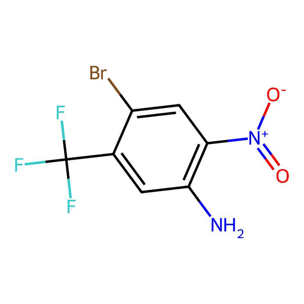 4-Bromo-2-nitro-5-(trifluoromethyl)aniline|CS-0041158|683241-86-3