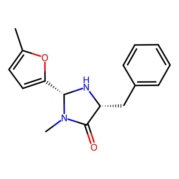 (2R,5R)-5-benzyl-3-methyl-2-(5-methylfuran-2-yl)imidazolidin-4-one|CS-0145091|877303-84-9