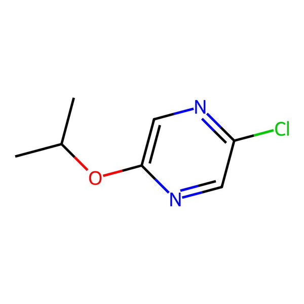 2-Chloro-5-isopropoxypyrazine|CS-0154149|1081522-65-7