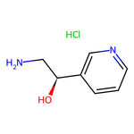(R)-2-Amino-1-(pyridin-3-yl)ethanol hydrochloride|CS-W021131|1038594-01-2