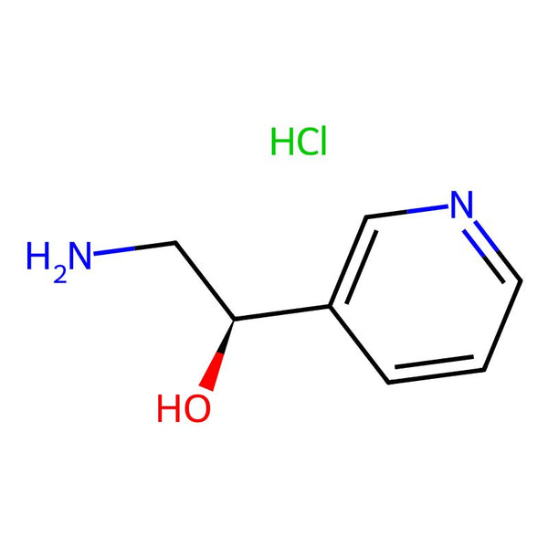 (R)-2-Amino-1-(pyridin-3-yl)ethanol hydrochloride|CS-W021131|1038594-01-2
