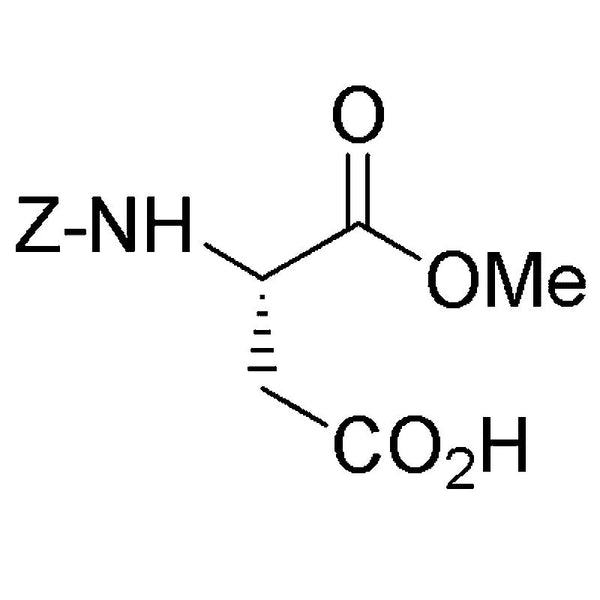 Z-L-aspartic acid a-methyl ester|06413|4668-42-2