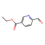 Ethyl 6-formylnicotinate|CS-0374092|20857-31-2
