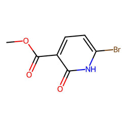 Methyl 6-bromo-2-oxo-1,2-dihydropyridine-3-carboxylate|CS-0160538|1807201-84-8