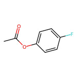1-Acetoxy-4-fluorobenzene, min. 98%|09-0051|405-51-6