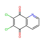 6,7-Dichloroquinoline-5,8-dione|CS-0155573|6541-19-1